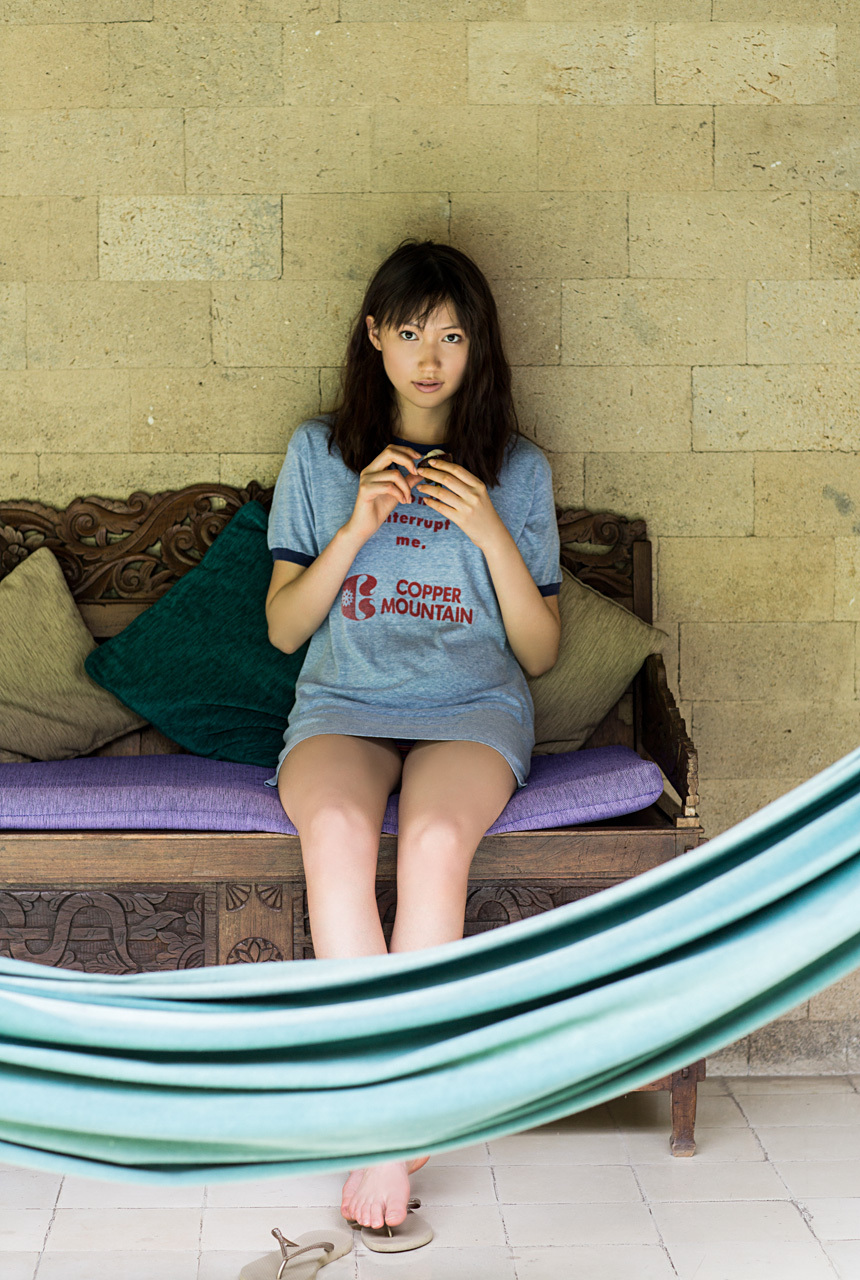 日本性感美女图片Ito Ono 大野いと Sweet Vacation[image.tv]